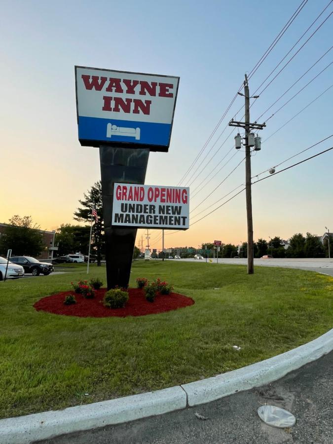 The Wayne Inn Eksteriør billede