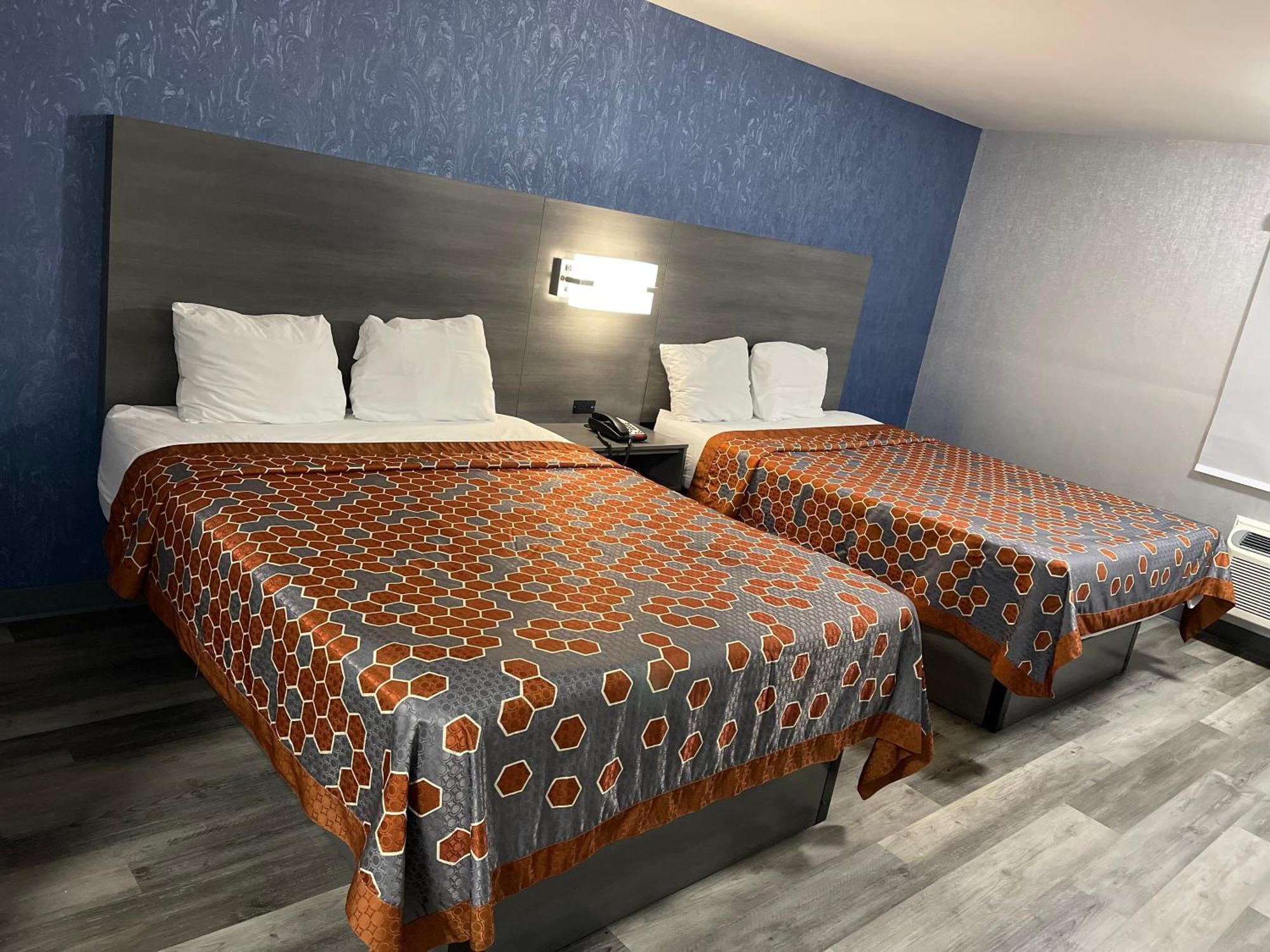 The Wayne Inn Eksteriør billede